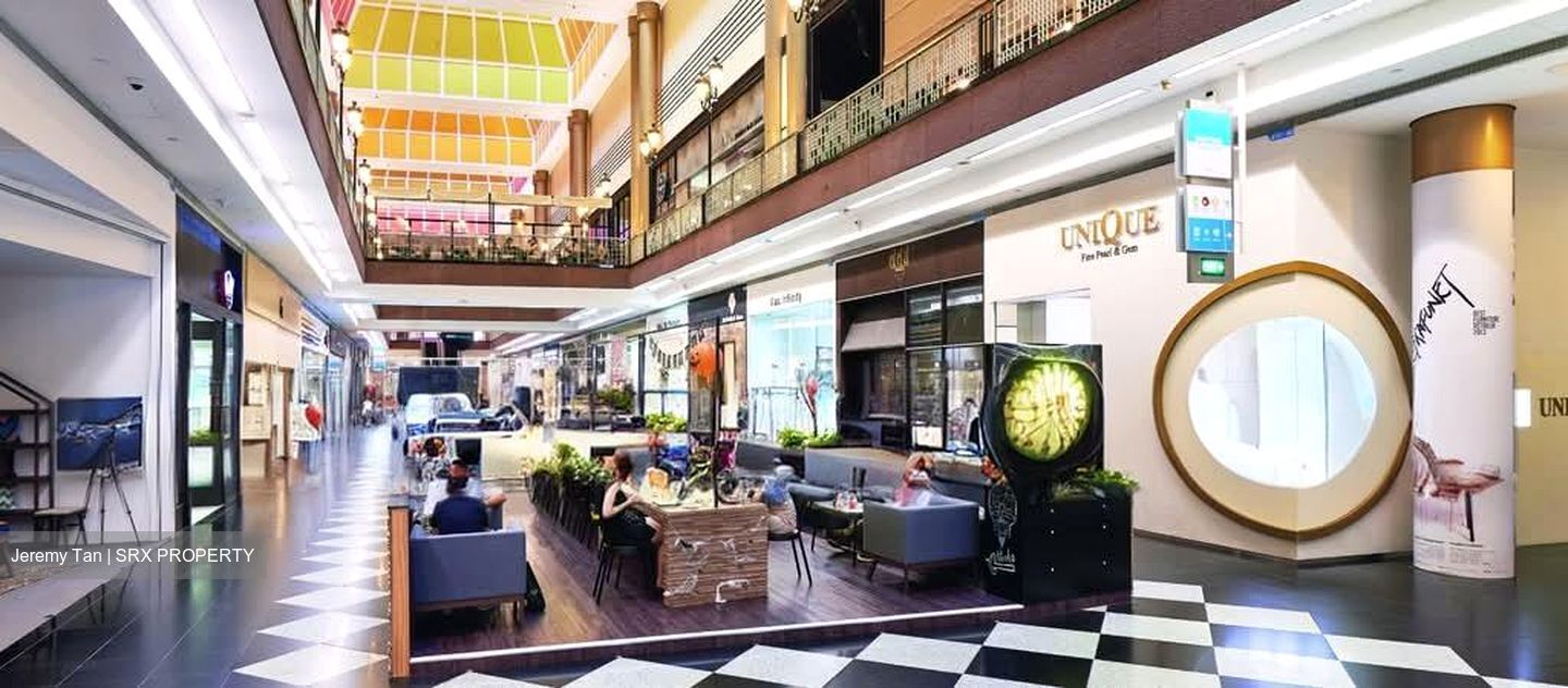 Millenia Walk (D1), Retail #554721831